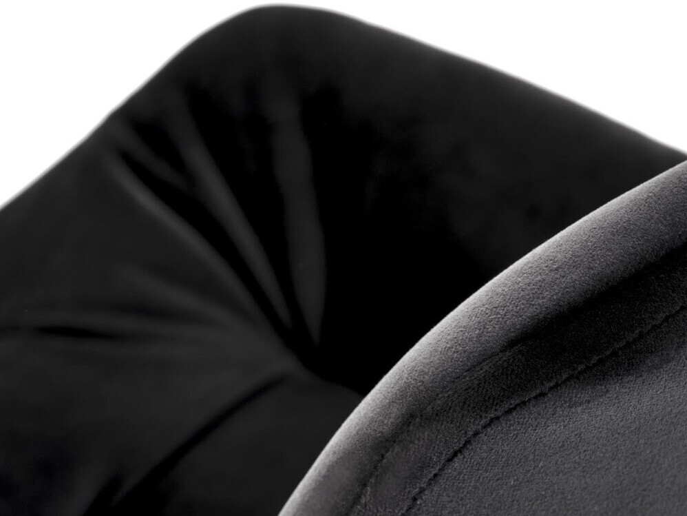 Chaise Houston 1458 (Noir)