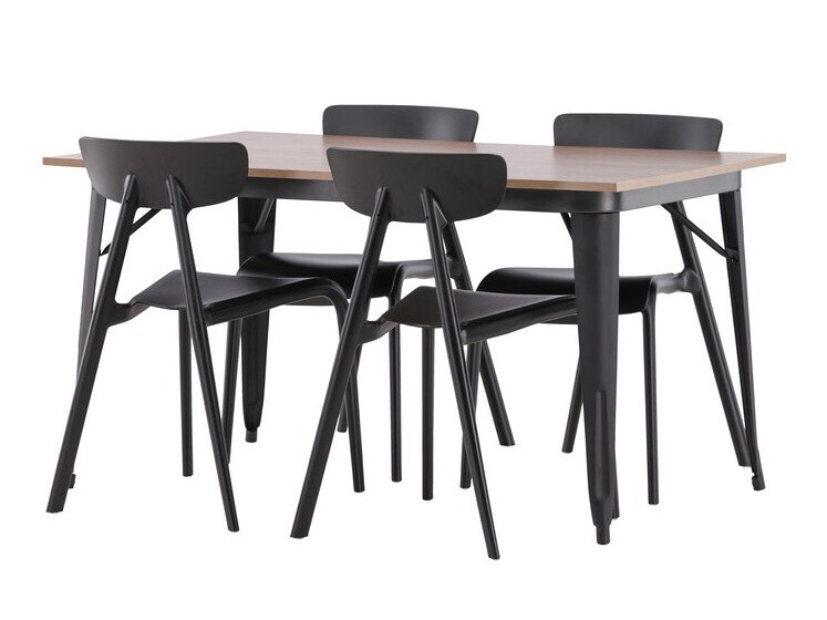 Salle à manger complète Dallas 4048
