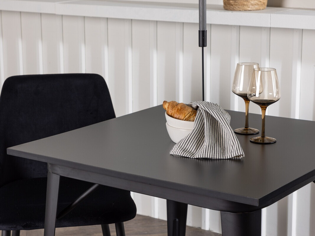 Salle à manger complète Dallas 4049