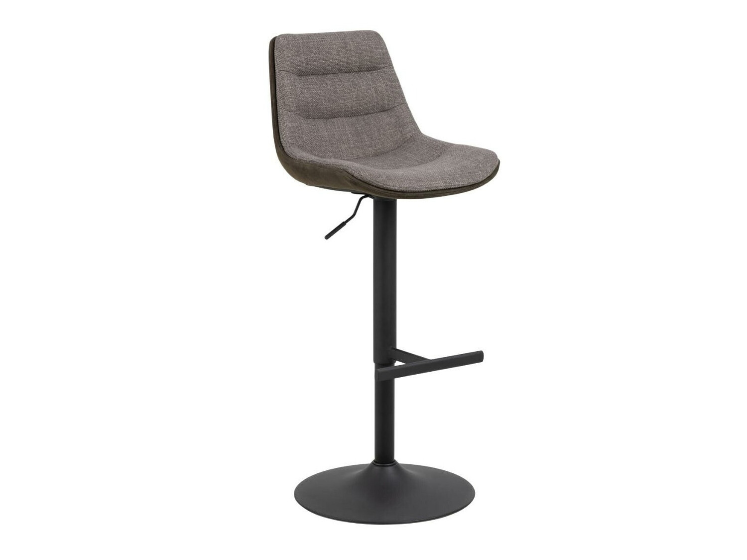 Chaise de bar Norsica 691 (Basel 34 + Preston 96)