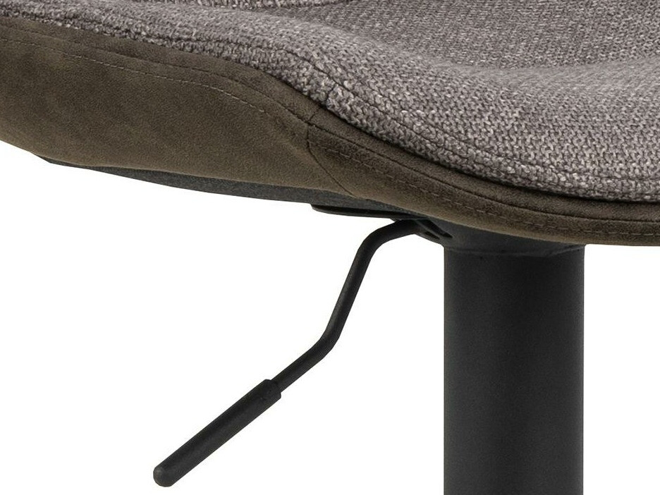 Chaise de bar Norsica 691 (Basel 34 + Preston 96)