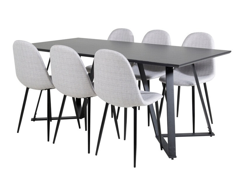 Salle à manger complète Dallas 4073