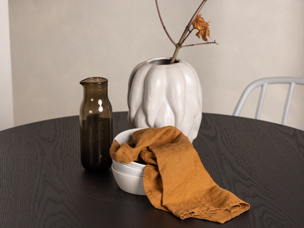 Salle à manger complète Dallas 4077 (Gris clair)