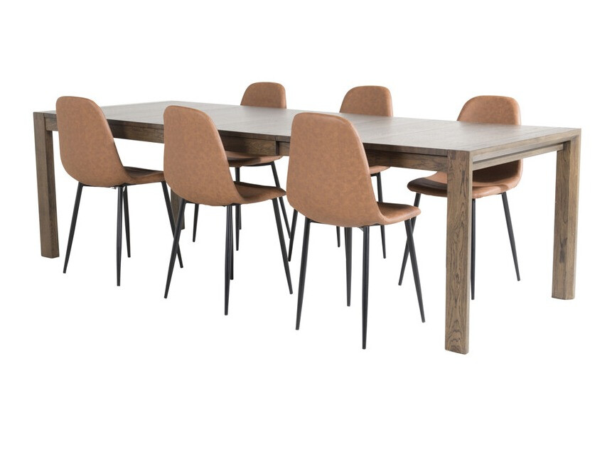 Salle à manger complète Dallas 2655