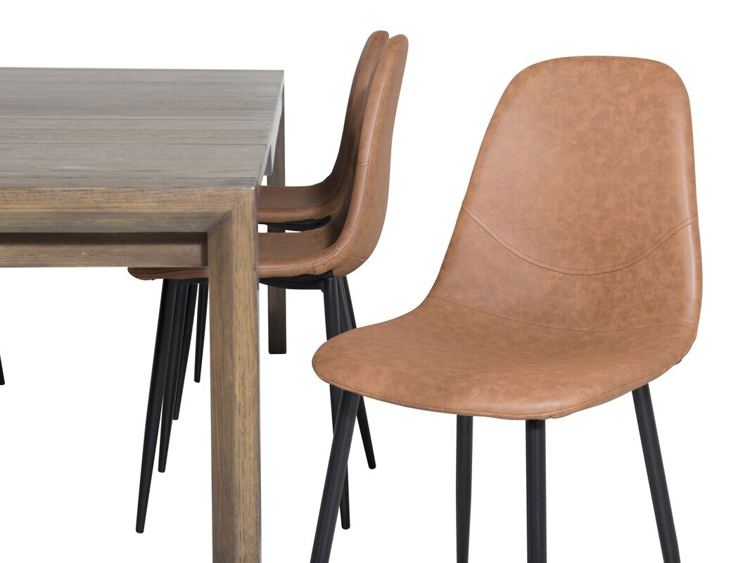 Salle à manger complète Dallas 2655