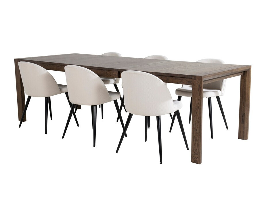Salle à manger complète Dallas 4079