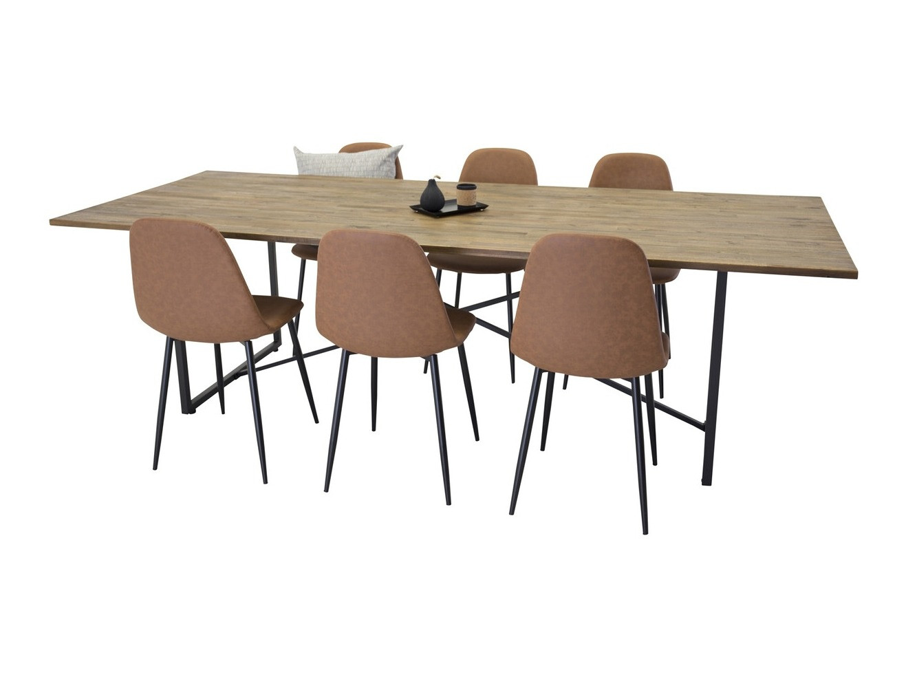 Salle à manger complète Dallas 4080
