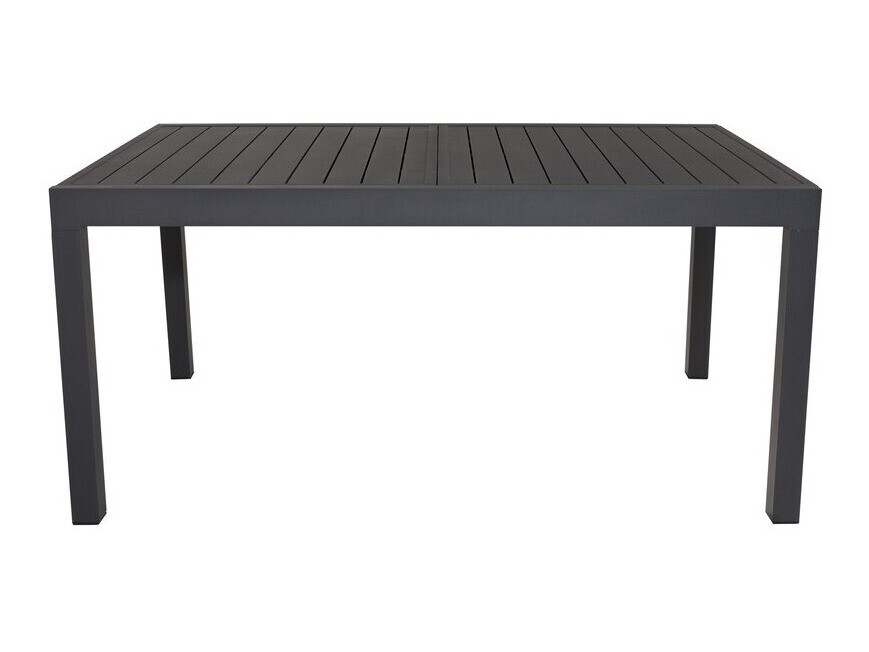Table de jardin Dallas 2813 (Noir)