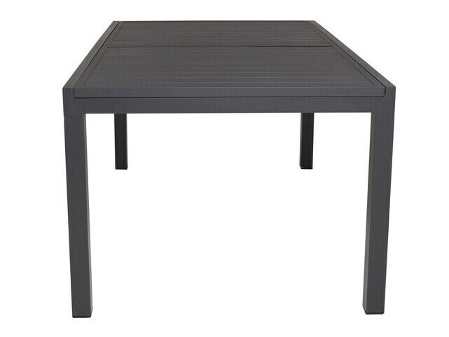Table de jardin Dallas 2813 (Noir)