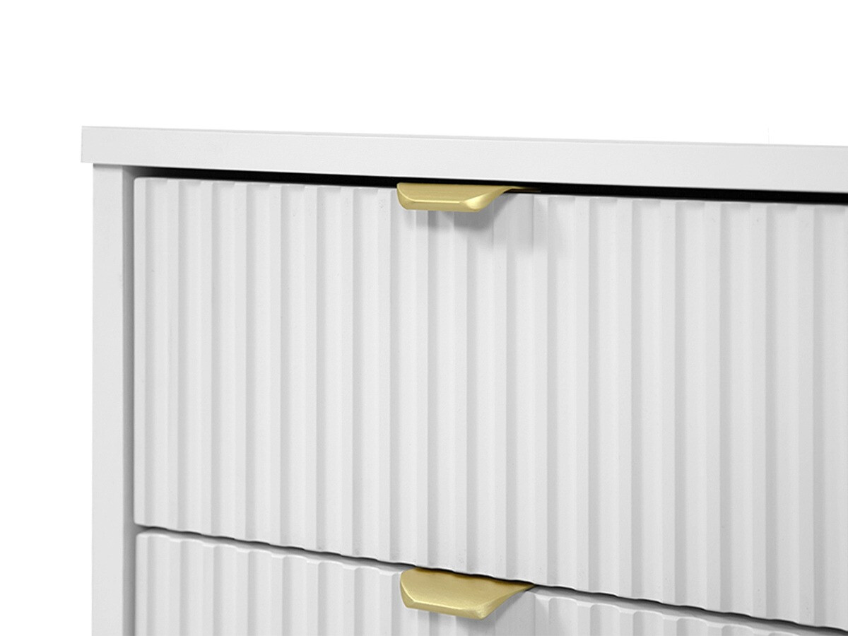 Bureau Comfivo Papilio (Blanc)