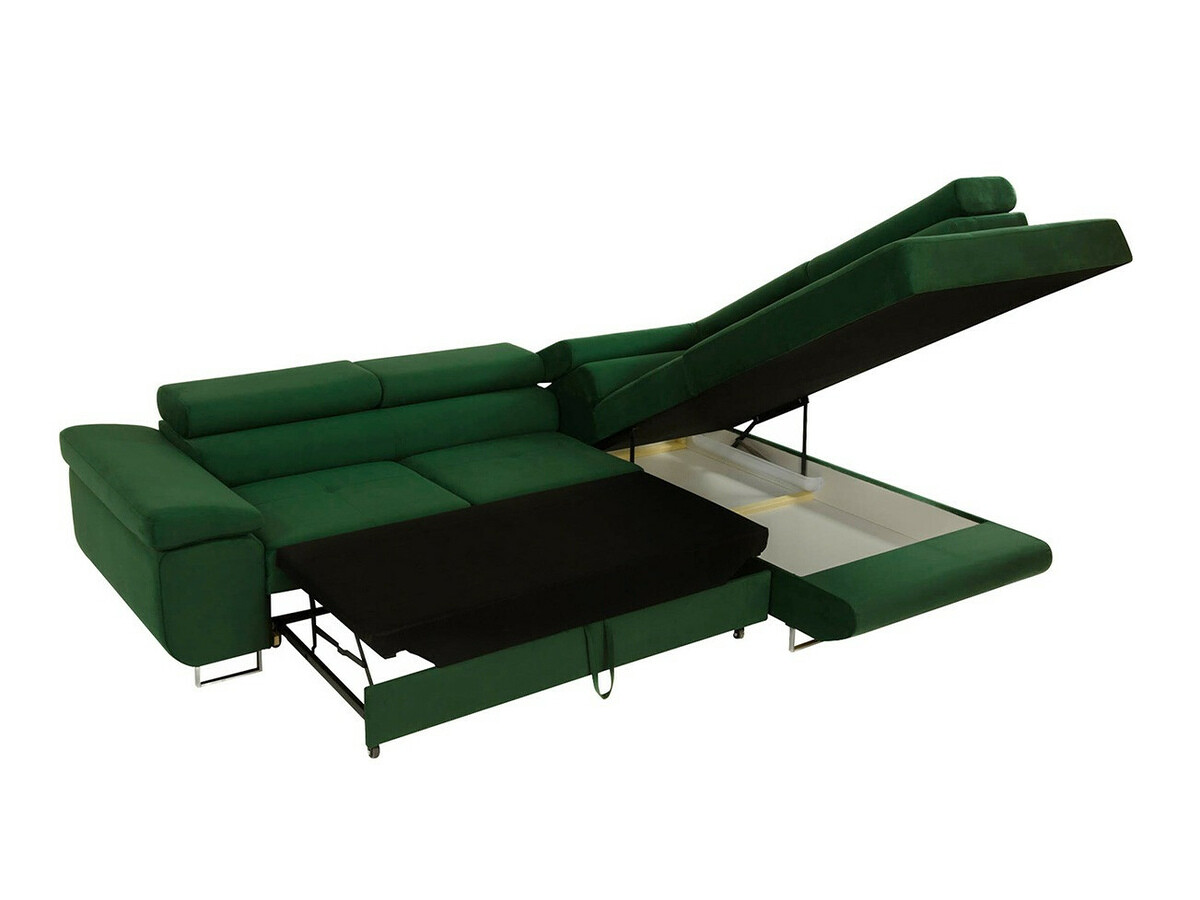 Canapé d'angle Comfivo Eliferu 100 (Poso 14)