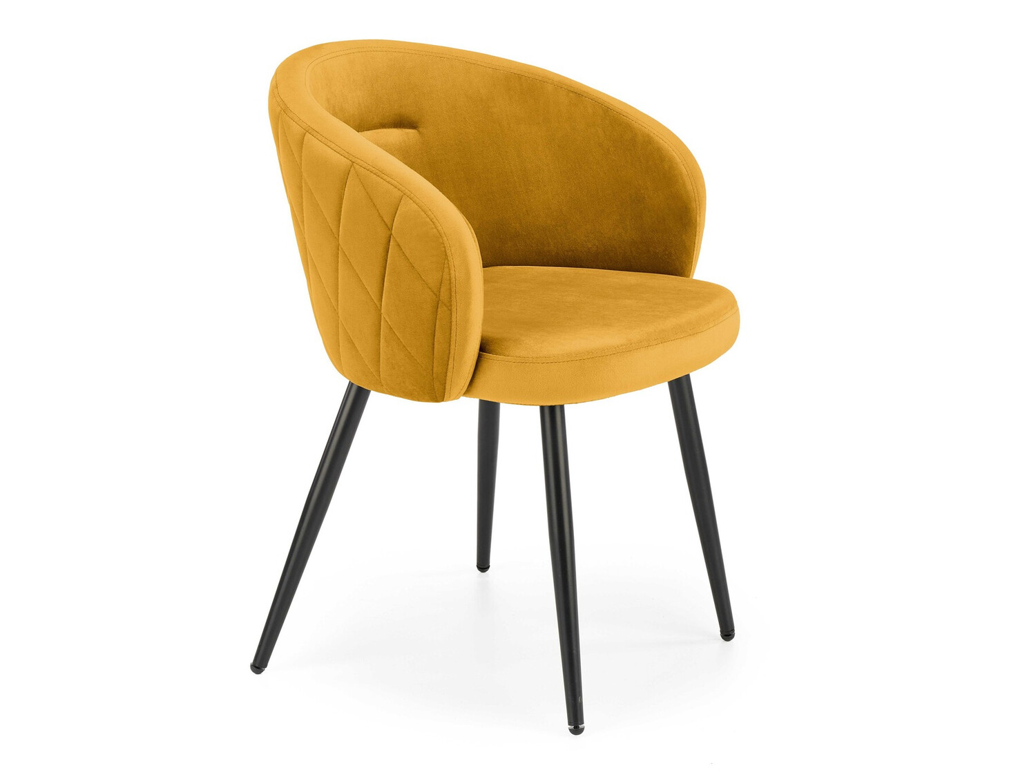 Chaise Houston 1230 (Jaune)
