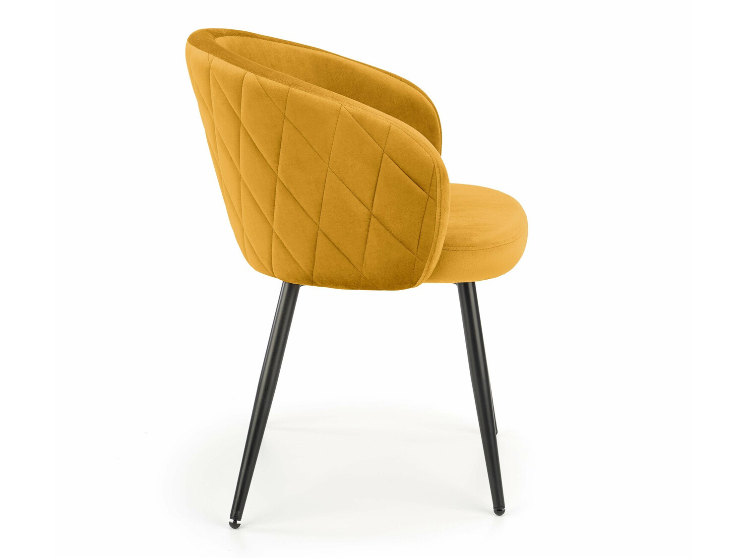 Chaise Houston 1230 (Jaune)