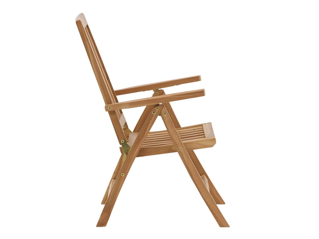 Ensemble table et chaises Dallas 4090 (Noir + Marron)