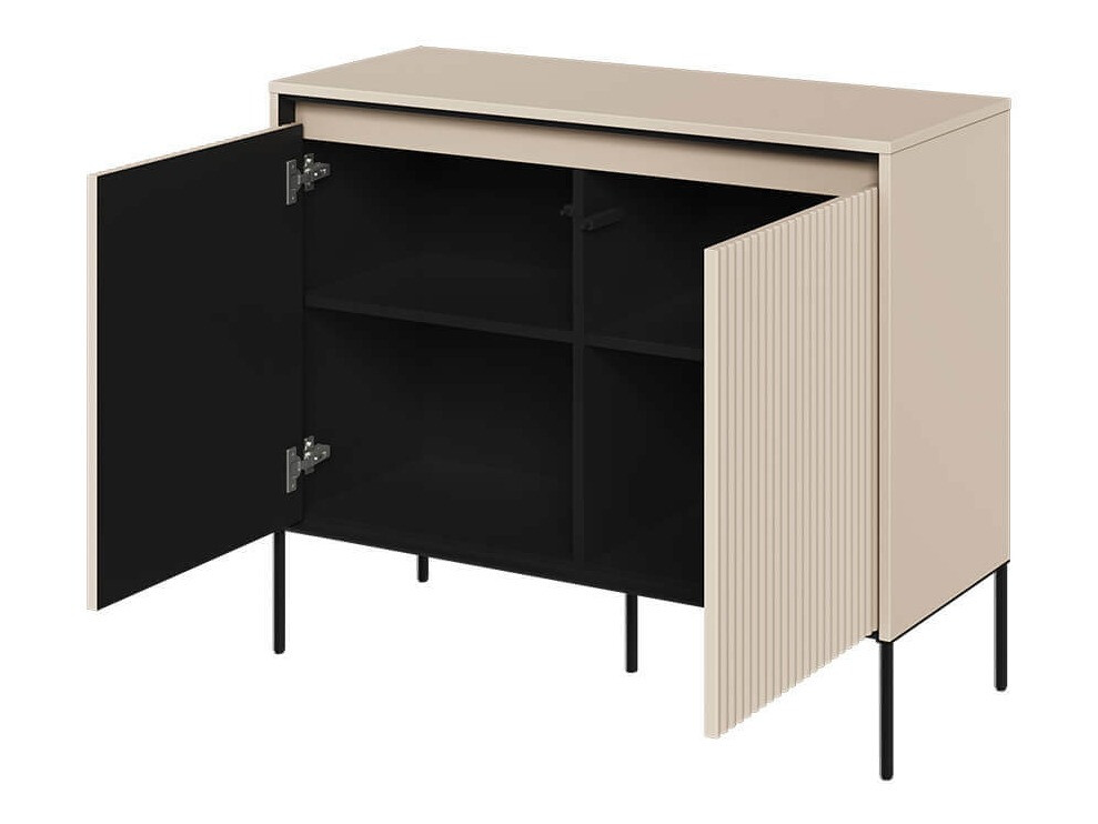 Buffet Fernolu 101 (Beige + Noir)