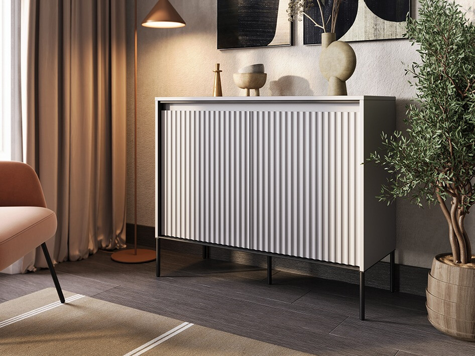 Buffet Fernolu 101 (Blanc + Noir)