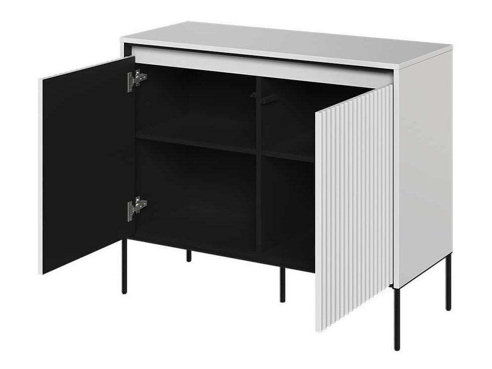 Buffet Fernolu 101 (Blanc + Noir)
