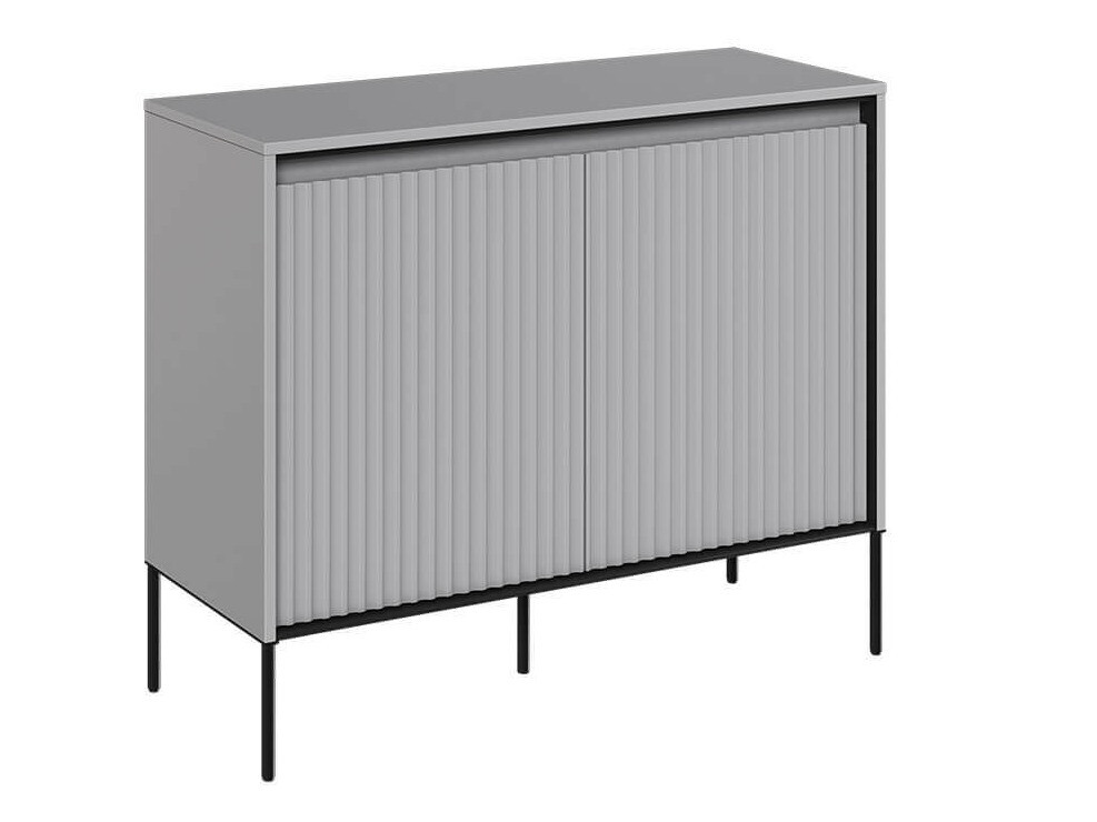 Buffet Fernolu 101 (Gris + Noir)
