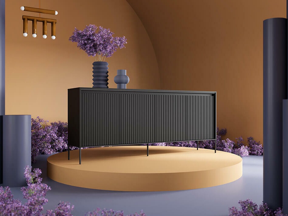 Buffet Fernolu 103 (Noir)