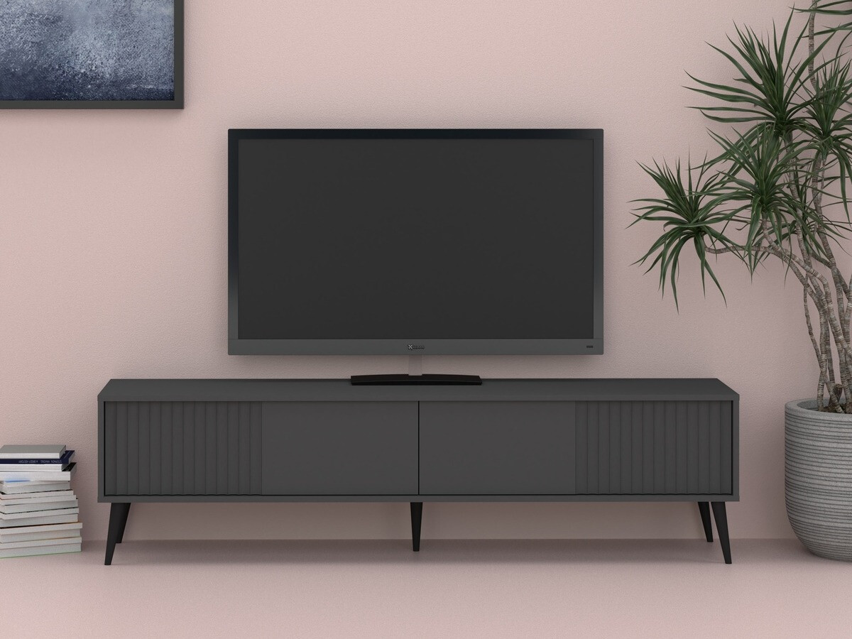 Meuble TV Cirferi 105 (Anthracite)