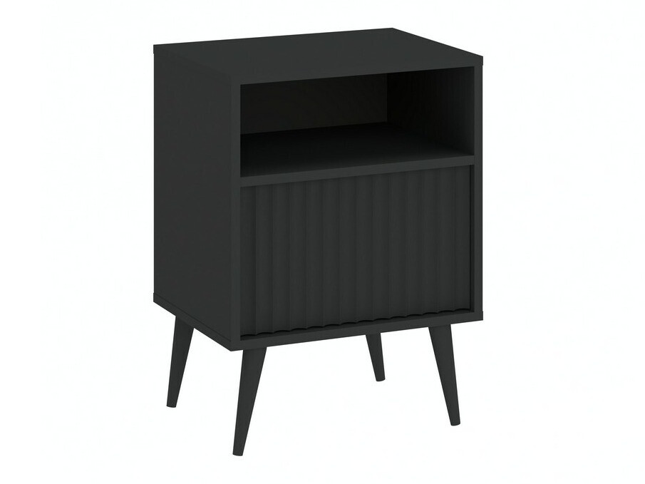 Table de chevet Cirferi 106 (Anthracite)