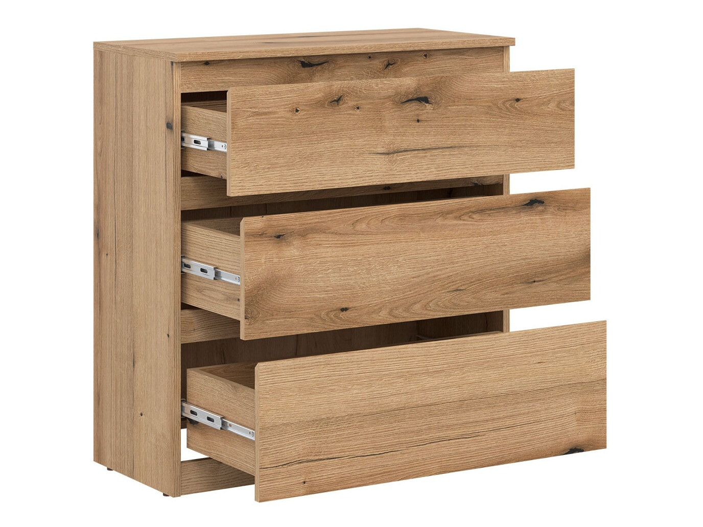Commode Catelbi 101 (Chêne)