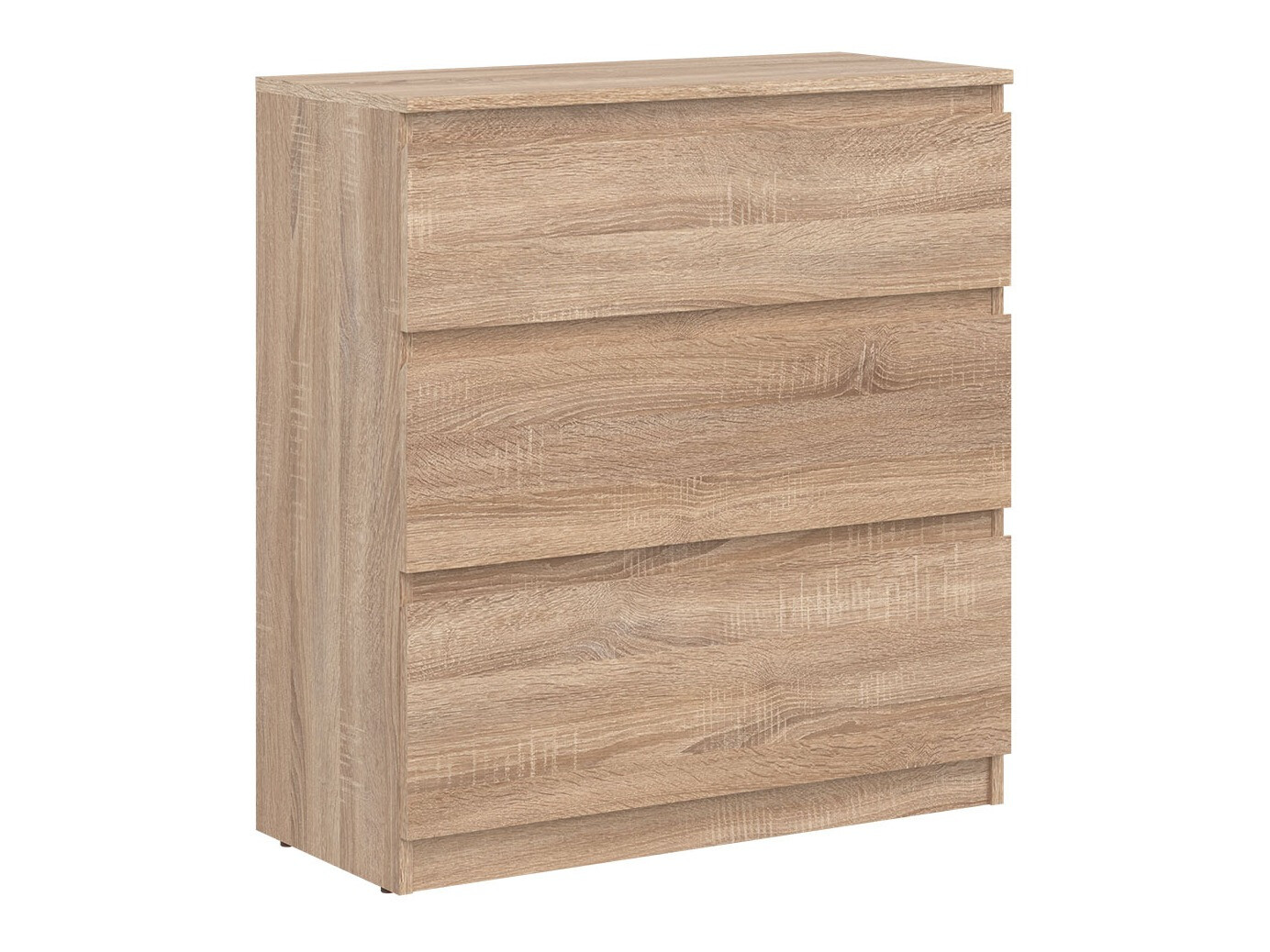 Commode Catelbi 101 (Sonoma chêne)