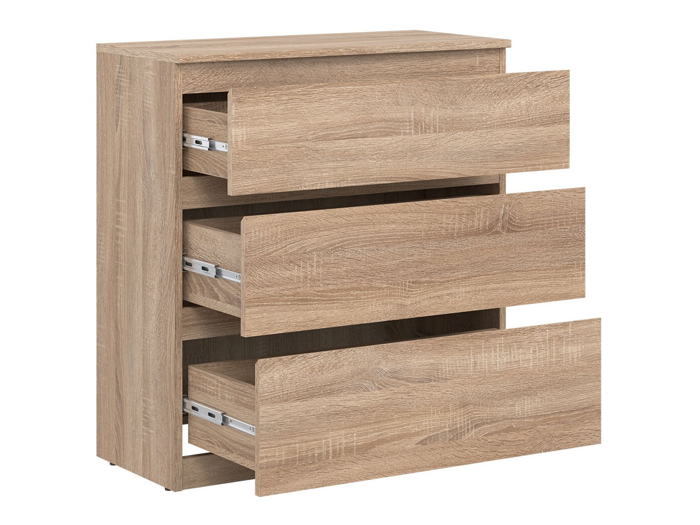 Commode Catelbi 101 (Sonoma chêne)