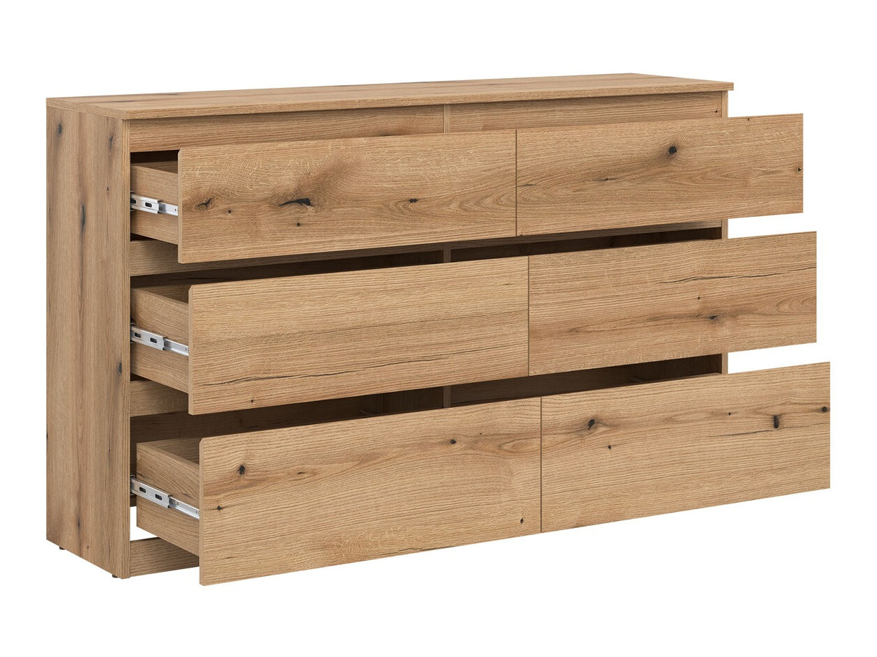 Commode Catelbi 102 (Chêne)