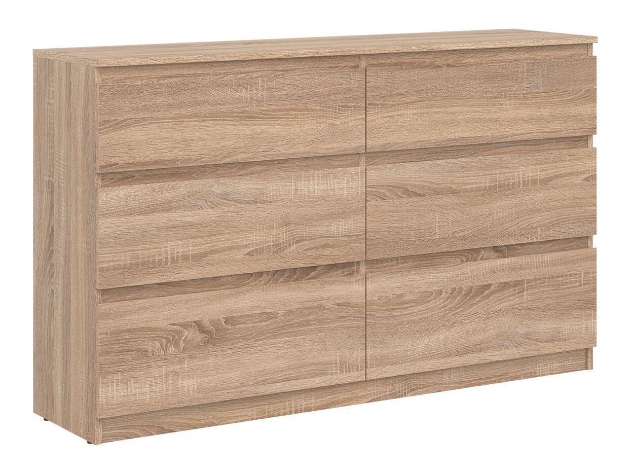 Commode Catelbi 102 (Sonoma chêne)