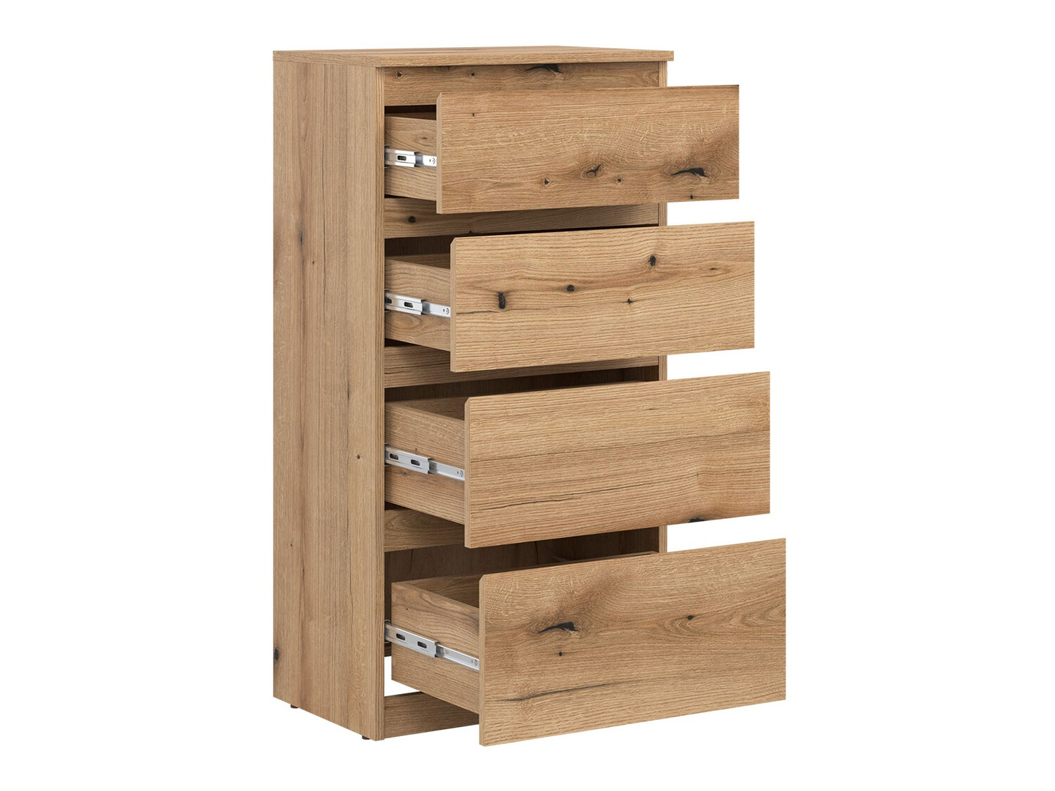 Commode Catelbi 103 (Chêne)