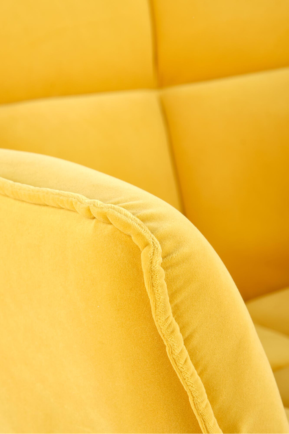 Fauteuil Houston 1485 (Jaune + Noir)