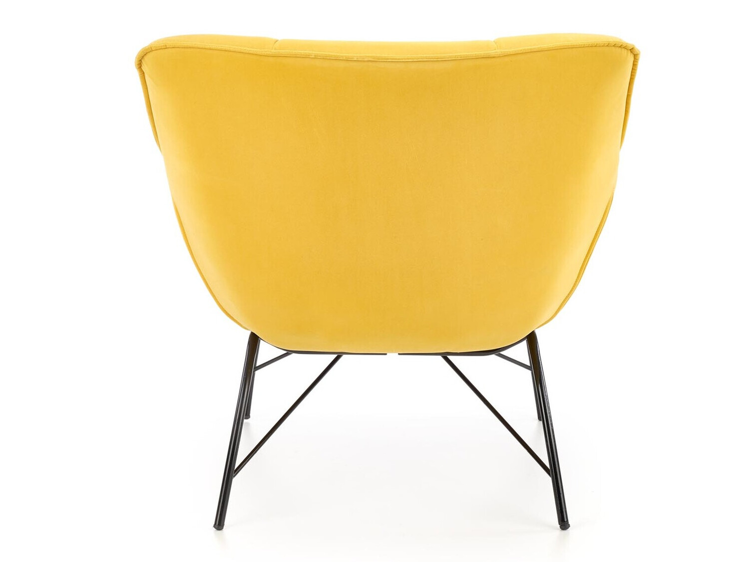 Fauteuil Houston 1485 (Jaune + Noir)