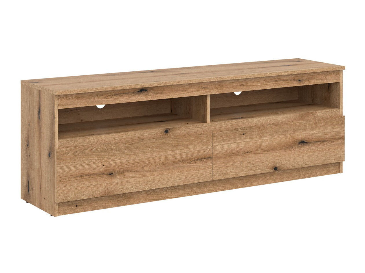 Meuble TV Catelbi 100 (Chêne)