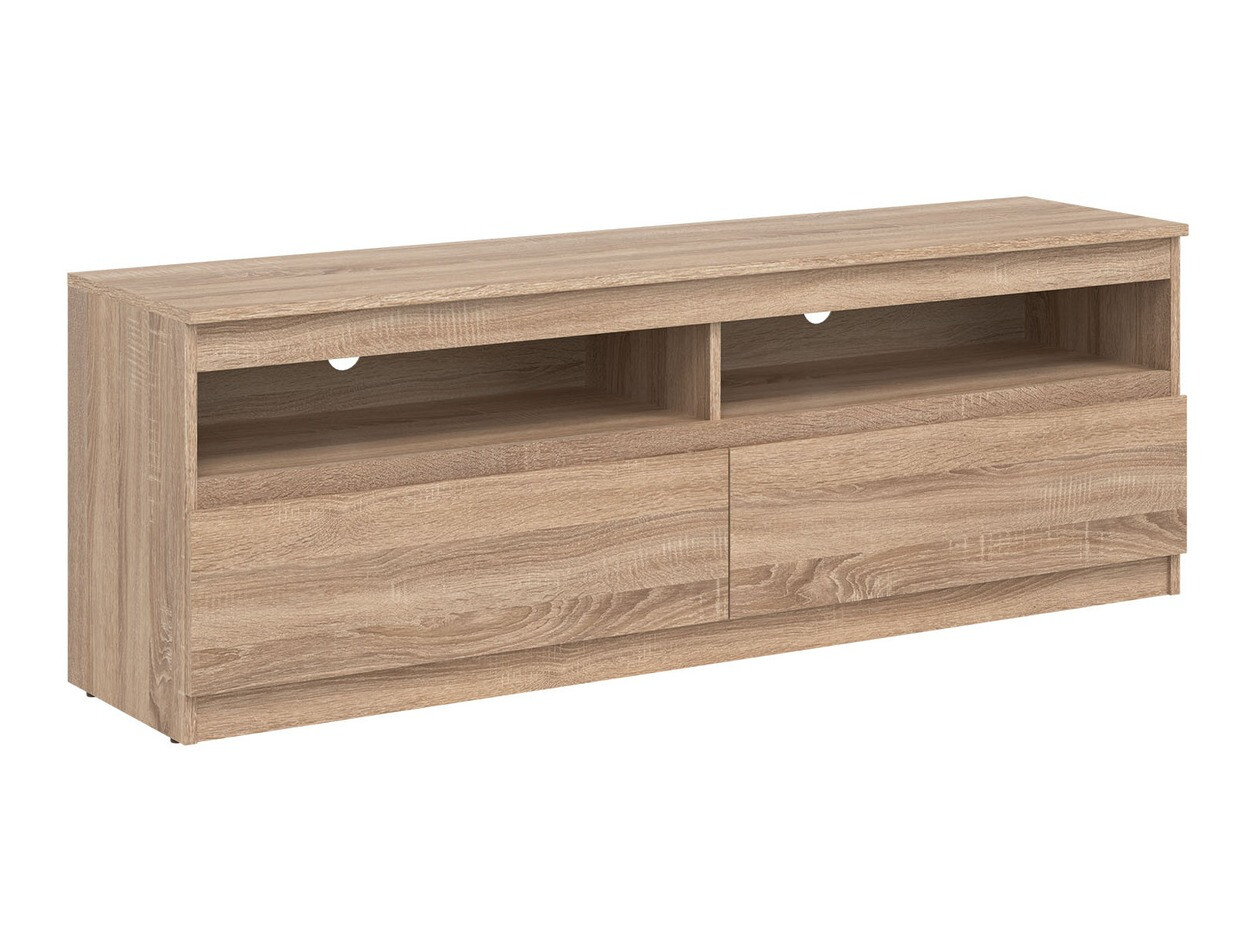 Meuble TV Catelbi 100 (Sonoma chêne)