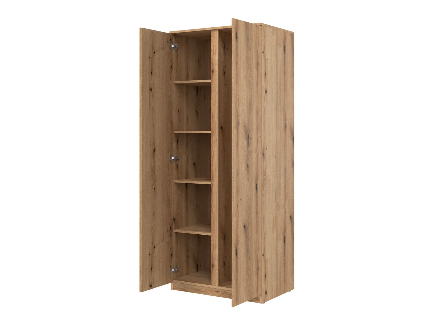 Armoire Catelbi 107 (Chêne)