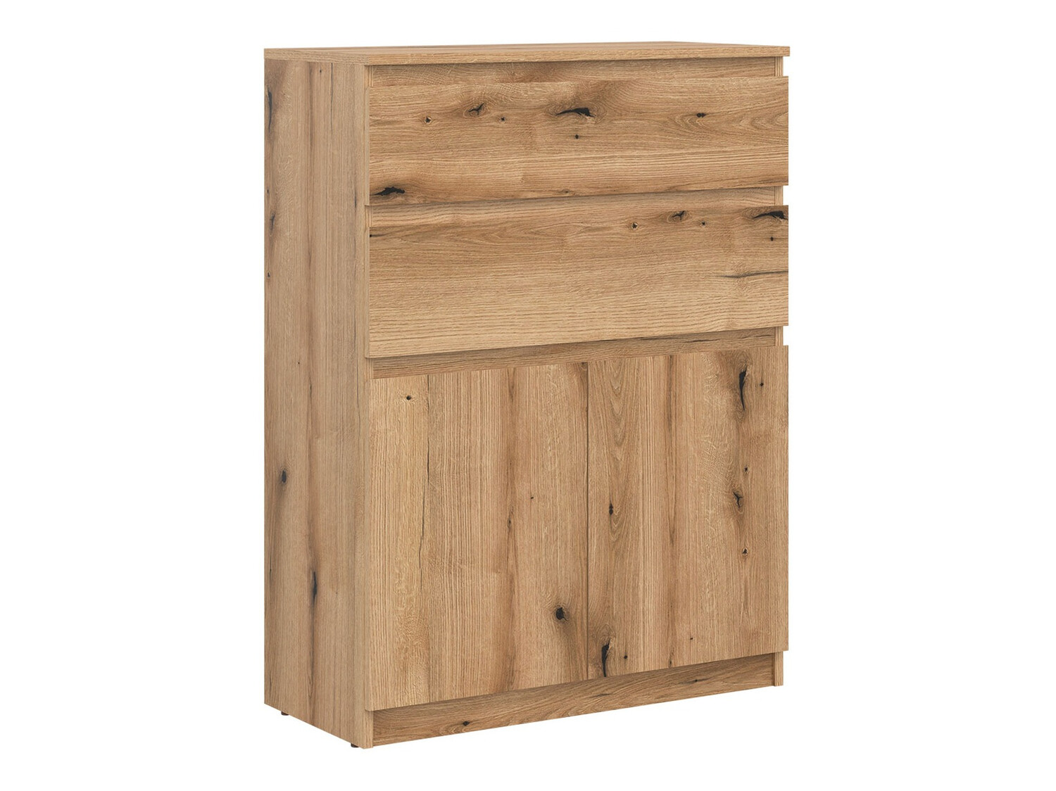 Commode Catelbi 104 (Chêne)