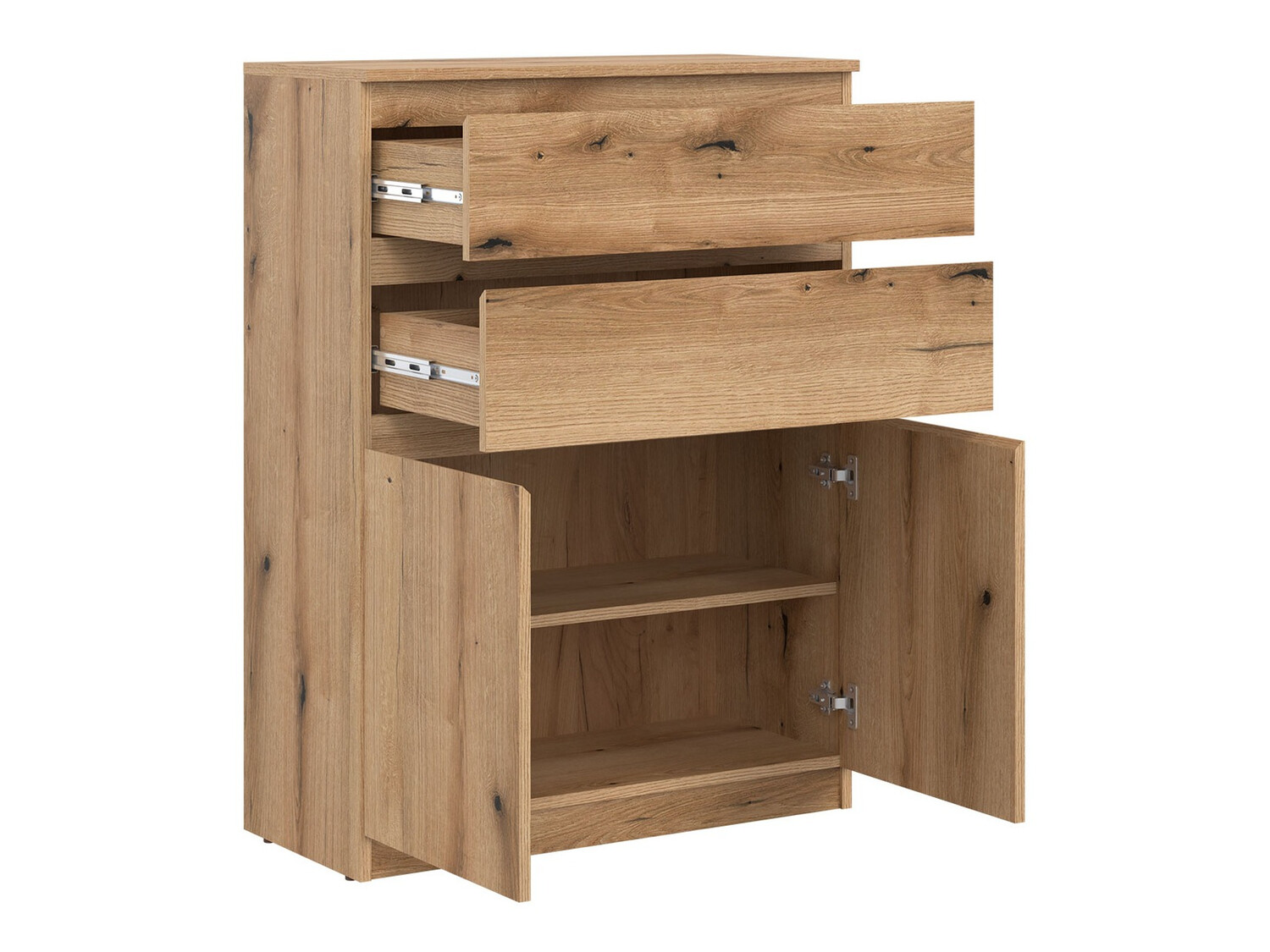 Commode Catelbi 104 (Chêne)