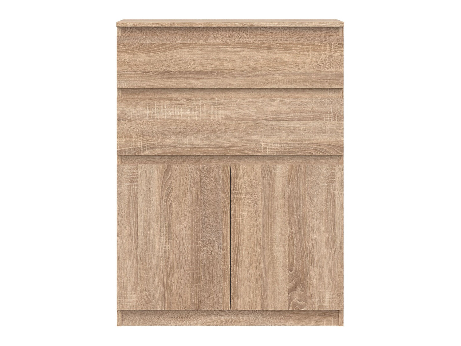 Commode Catelbi 104 (Sonoma chêne)