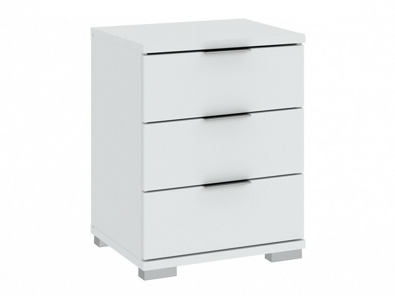 Tiroirs de bureau Bristol 178 (Blanc)