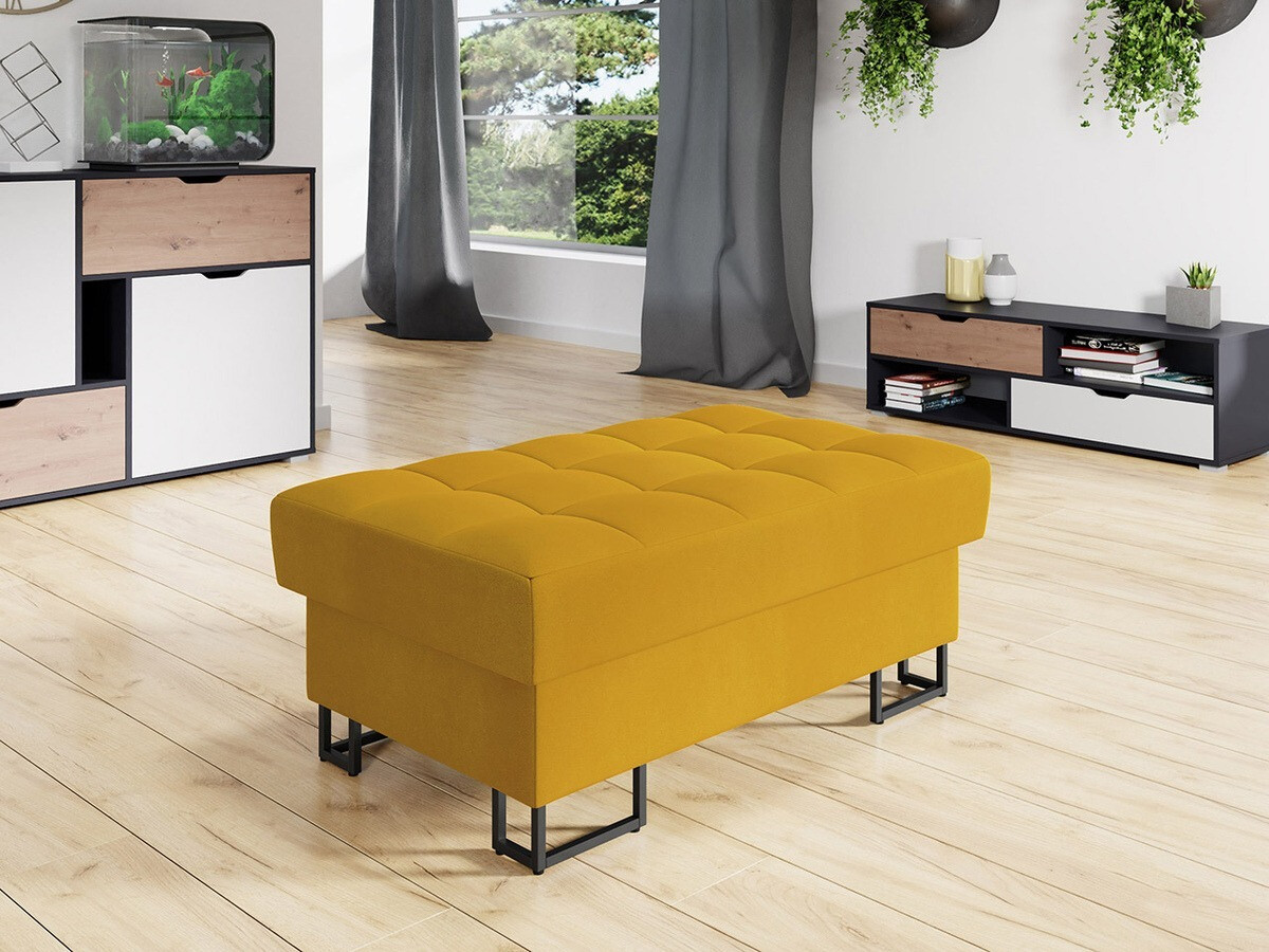 Banc rembourré Comfivo 237 (Otusso 14)