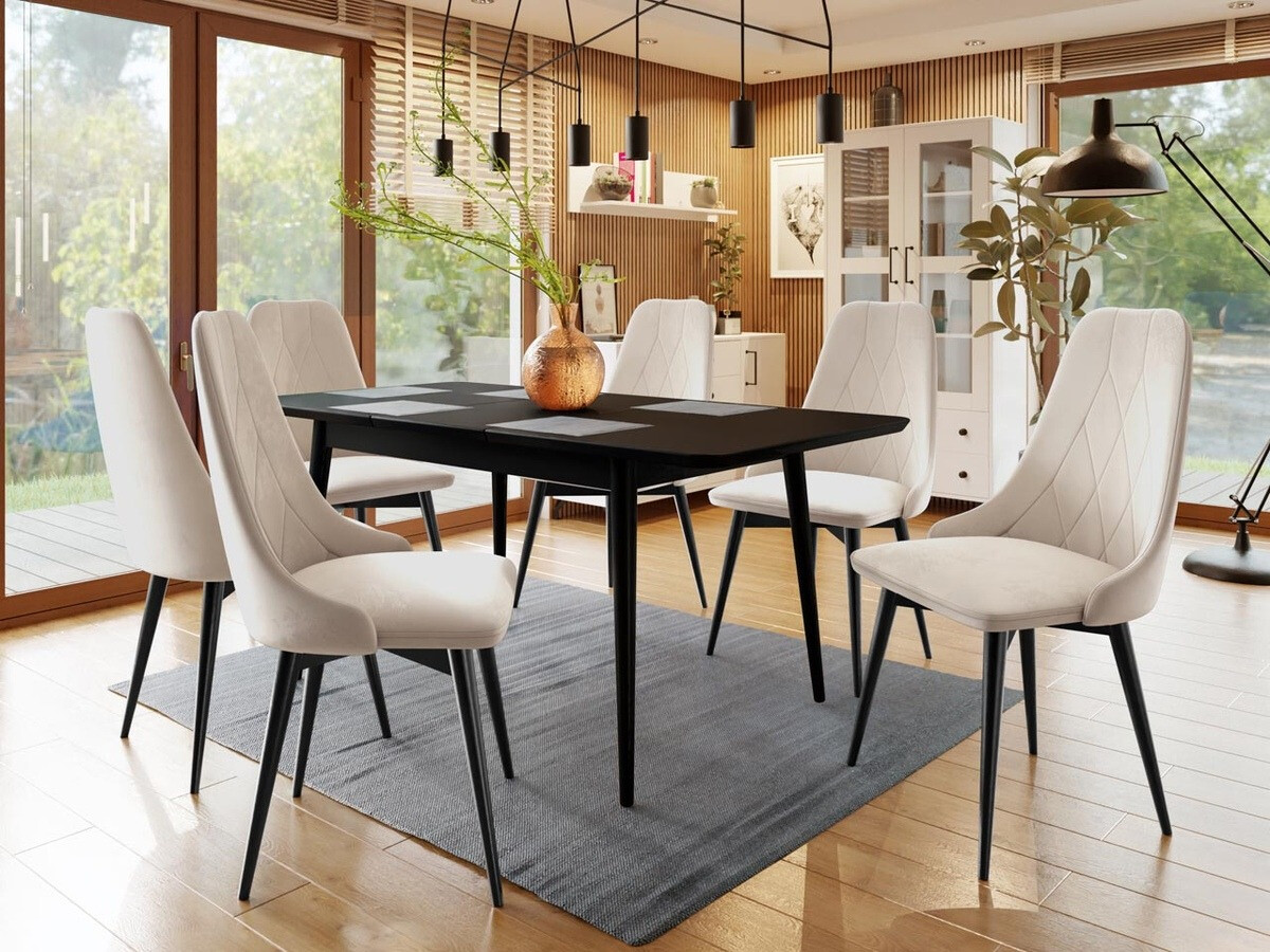 Chaise Racine 112 (Magic Velvet 2250)