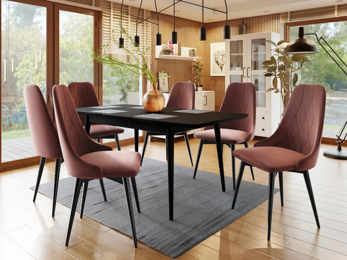 Chaise Racine 112 (Magic Velvet 2258)