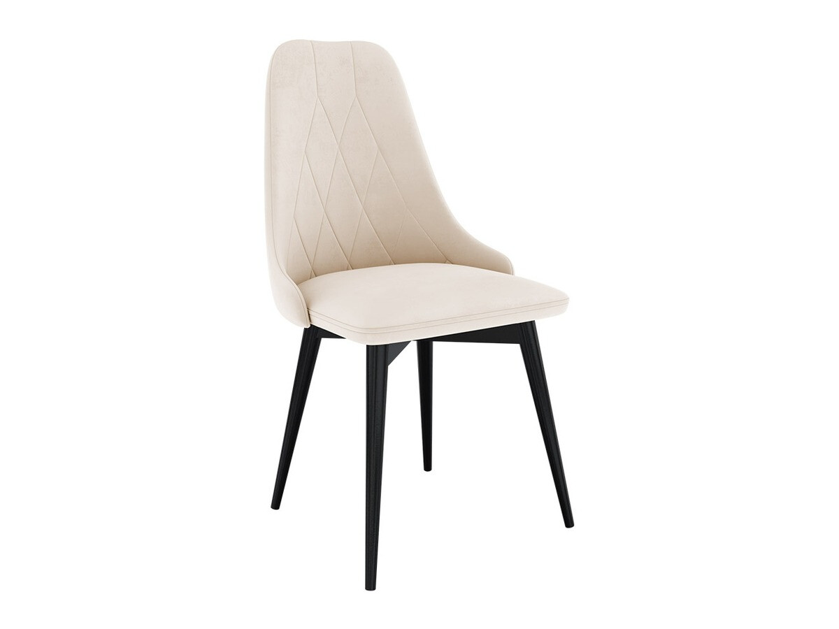 Chaise Racine 112 (Noir + Magic Velvet 2250)