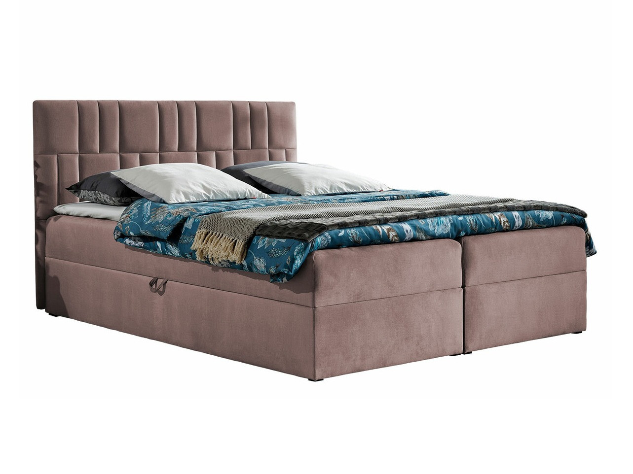 Lit boxspring Baltimore 143 (Kronos 27)