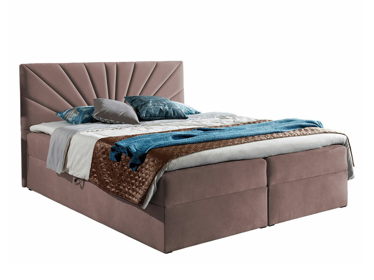 Lit boxspring Pons I (Kronos 27)