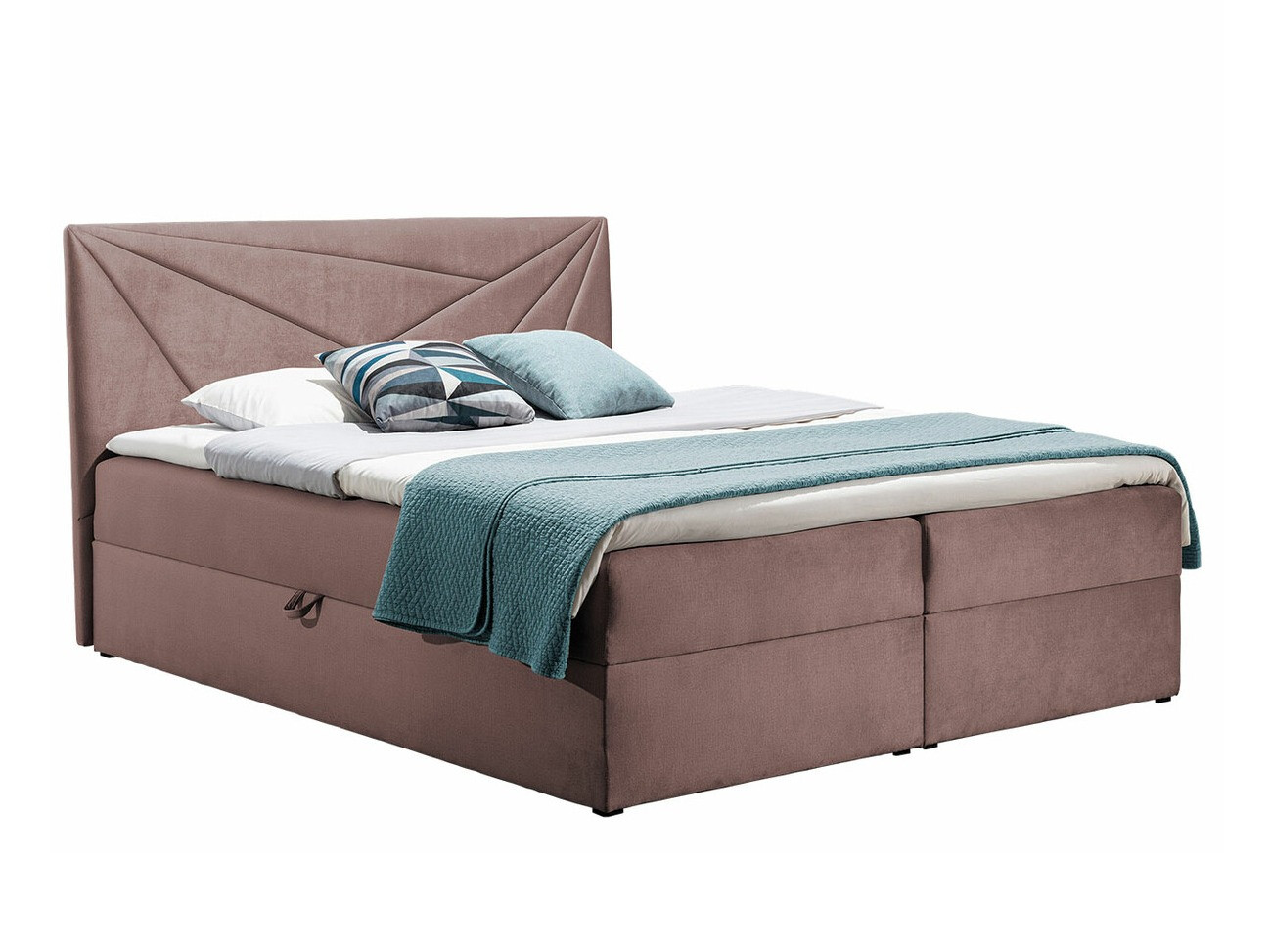 Lit boxspring Pons II (Kronos 27)