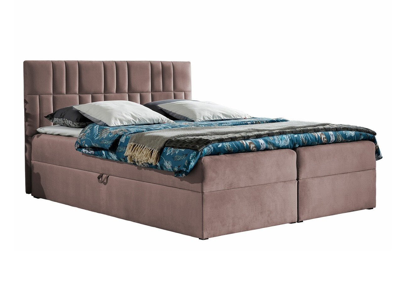 Lit boxspring Pons (Kronos 27)