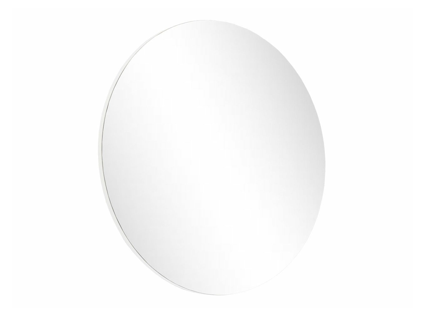 Miroir Delpher (Blanc + Blanc brillant)