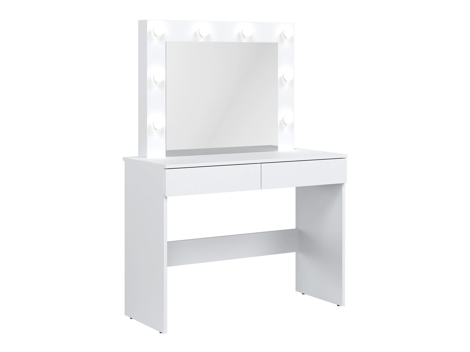 Coiffeuse Catelbi 113 (Blanc)
